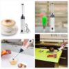 Rechargeable Hand Mixer Egg Beater And Coffee Mixer - Image 4
