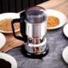 BAJAJ Multifunctional Electric Stainless Steel Food Grinder 600W - Image 2