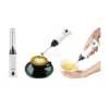 Rechargeable Hand Mixer Egg Beater And Coffee Mixer - Image 3