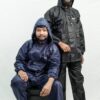 100% Water proof High quality Rain Coat With Pant - Image 2