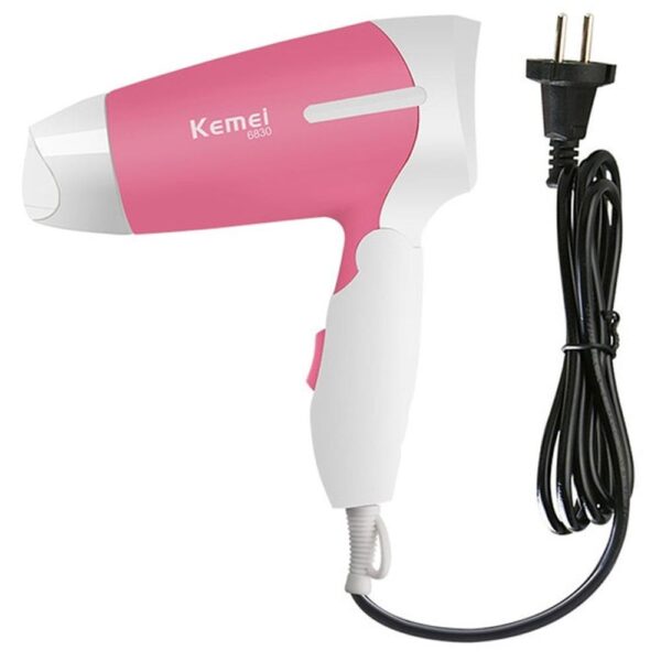 Kemei KM-6830 Professional Hair Dryer for Women - Image 2